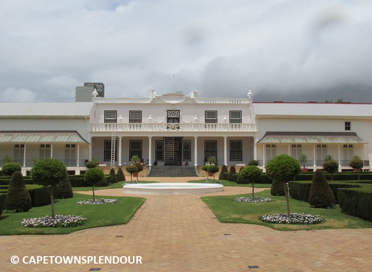 House Schoeman