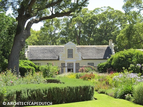 House Schoeman