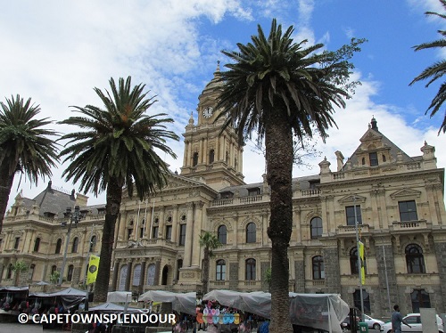 The City Hall