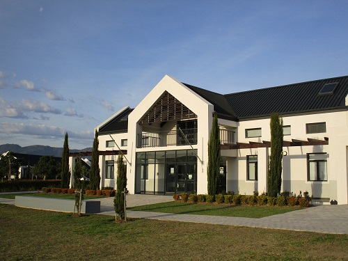 House Schoeman